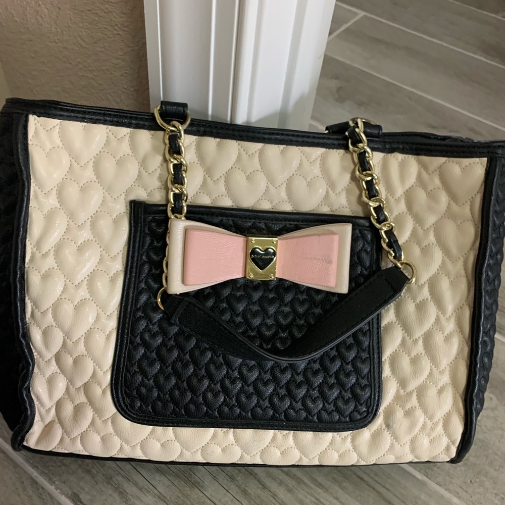 Betsey Johnson purse